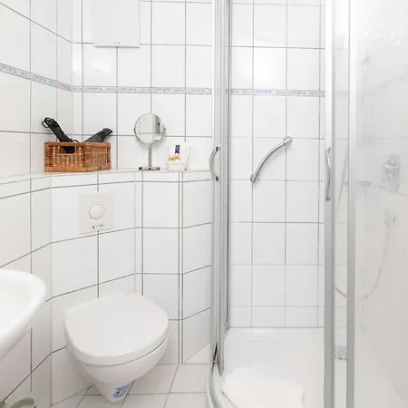 Szálloda Haus Koebesine 2