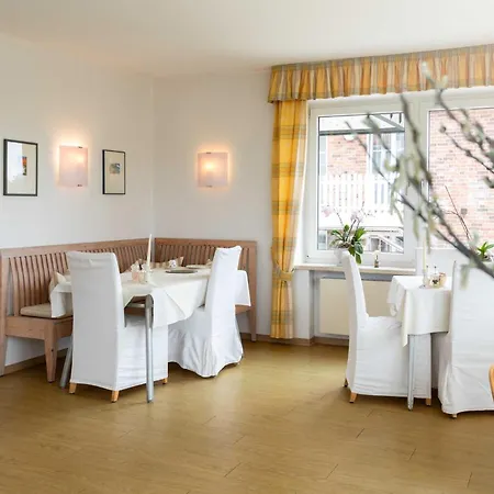 Haus Koebesine 2 Hotel Juist