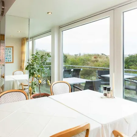 Haus Koebesine 2 Hotel Juist