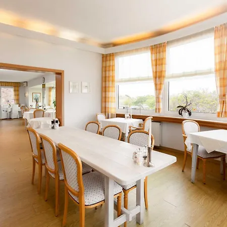 Haus Koebesine 2 Hotel Juist